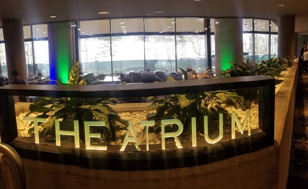 The Atrium | restaurant | 9320 Cliff Lodge Dr level l1, Snowbird, UT 84092, USA | 8019339222 OR +1 801-933-9222