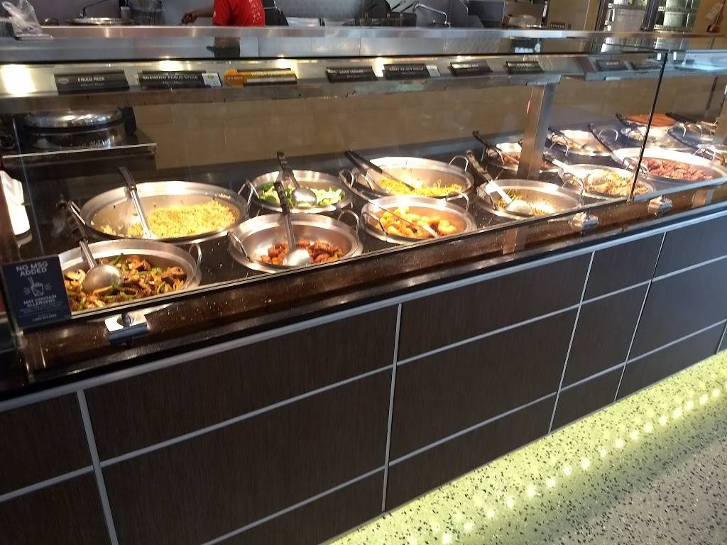 Panda Express | meal takeaway | Terminal B, 3100 N Terminal Rd, Houston, TX 77032, USA | 2812303188 OR +1 281-230-3188