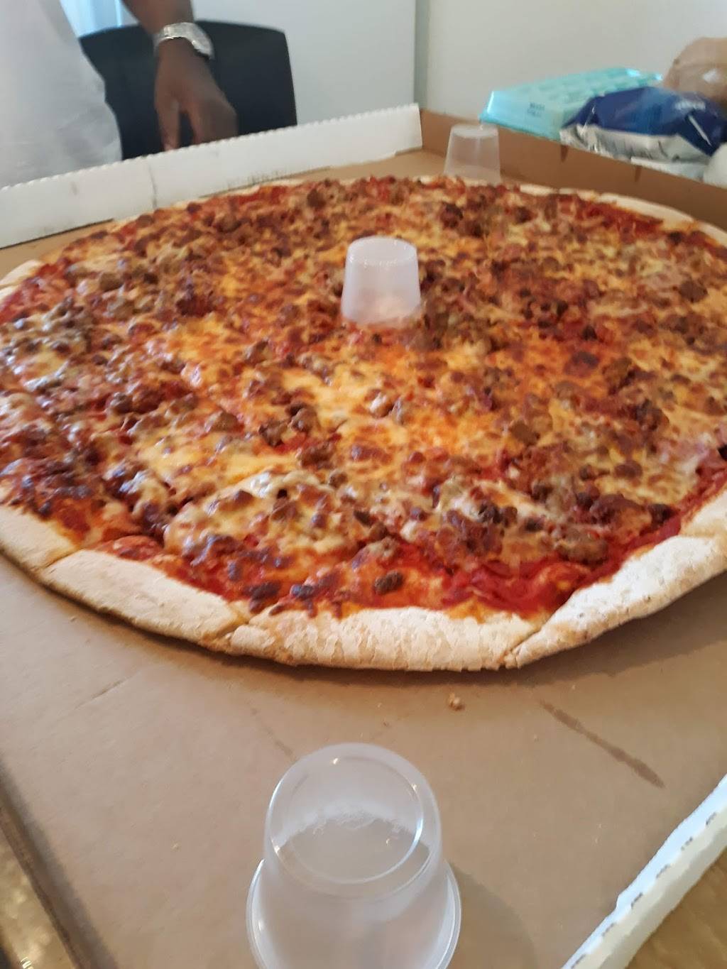 Pointers Pizza | restaurant | 1023 S Big Bend Blvd, Richmond Heights, MO 63117, USA | 3146442000 OR +1 314-644-2000