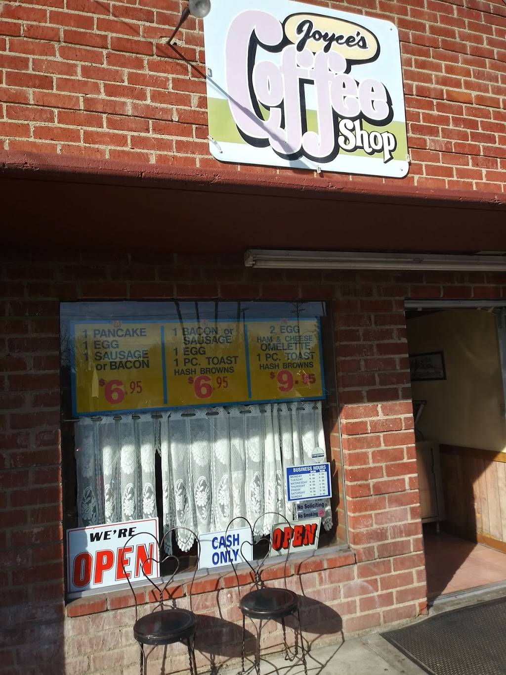 Joyces Coffee Shop & Restaurant | cafe | 8826 Reseda Blvd, Northridge, CA 91324, USA | 8188858818 OR +1 818-885-8818