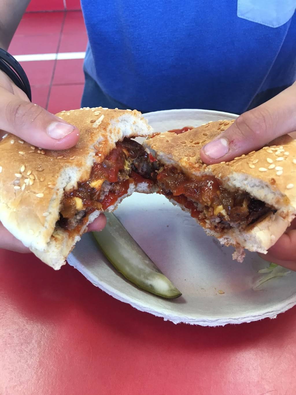 Hamburger Habit West LA | restaurant | 11223 National Blvd, Los Angeles, CA 90064, USA | 3104785000 OR +1 310-478-5000