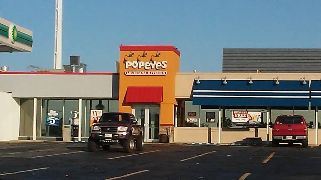 Popeyes Louisiana Kitchen | restaurant | 940 US-42, London, OH 43140, USA | 7408523810 OR +1 740-852-3810