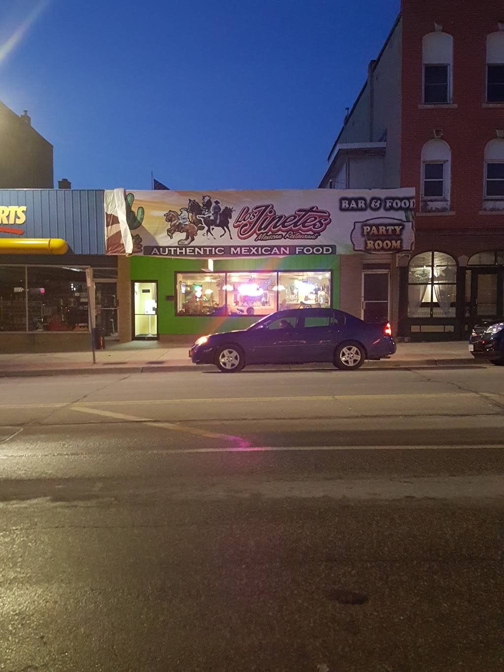 Los Jinetes Mexican Restaurant | restaurant | 220 1st St E, Independence, IA 50644, USA | 3193321361 OR +1 319-332-1361