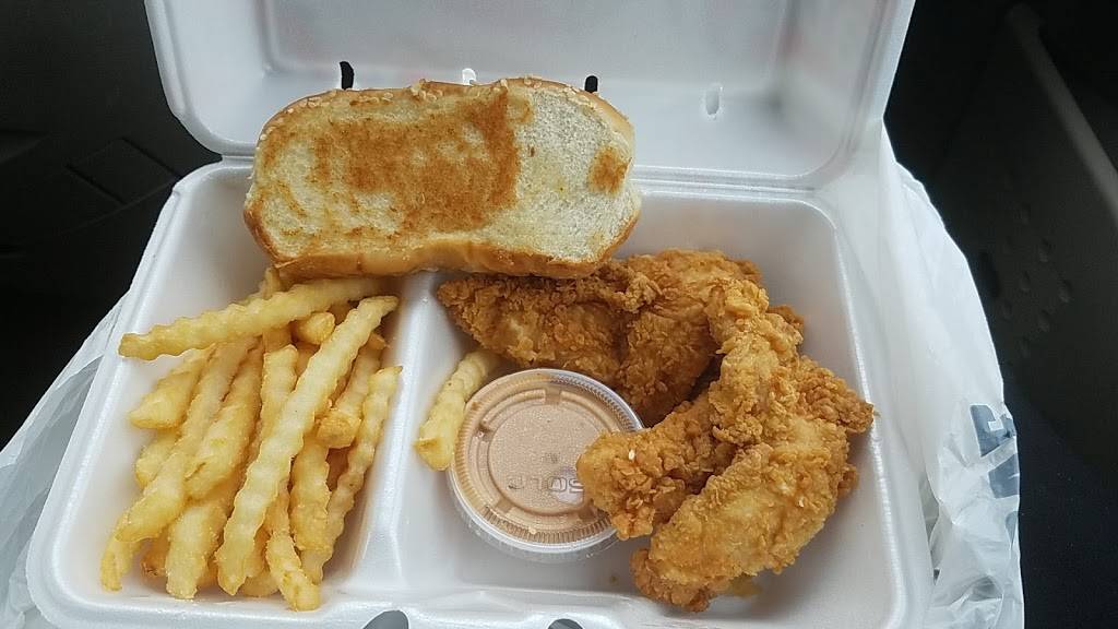 Raising Canes Chicken Fingers | meal takeaway | 3851 Plano Pkwy, The Colony, TX 75056, USA | 2144946291 OR +1 214-494-6291