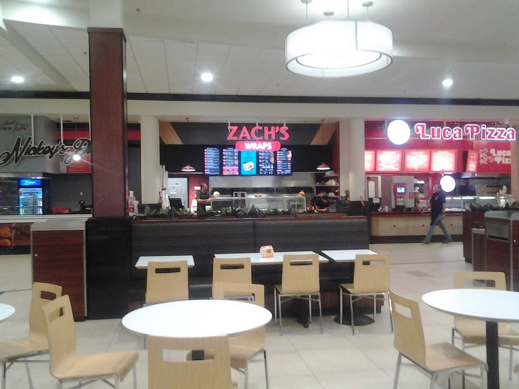 Zachs Wraps | restaurant | 2501 Wabash Ave, Springfield, IL 62704, USA | 2175464998 OR +1 217-546-4998