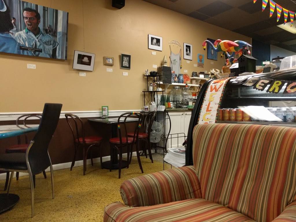 Community Cafe | cafe | 2444 Central Ave, St. Petersburg, FL 33712, USA | 7272226979 OR +1 727-222-6979
