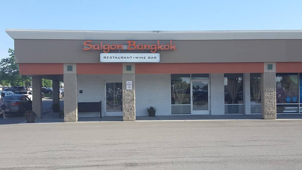Saigon Bangkok Restaurant | restaurant | 8080 Transit Rd, Buffalo, NY 14221, USA | 7166328884 OR +1 716-632-8884
