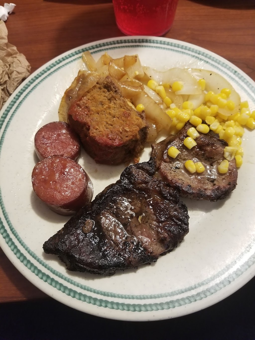 Sirloin Stockade | restaurant | 2015 Avenue F, Del Rio, TX 78840, USA | 8307740411 OR +1 830-774-0411