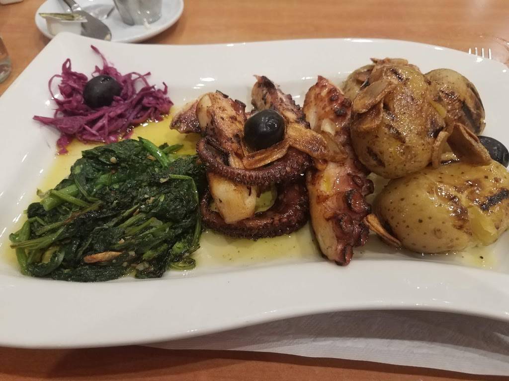 Avenida Cuisine | restaurant | 757 Madison Ave, Bridgeport, CT 06606, USA | 2036960303 OR +1 203-696-0303