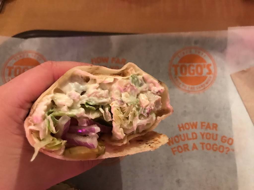 TOGOS Sandwiches | meal takeaway | 2731 Castro Valley Blvd, Castro Valley, CA 94546, USA | 5105824086 OR +1 510-582-4086