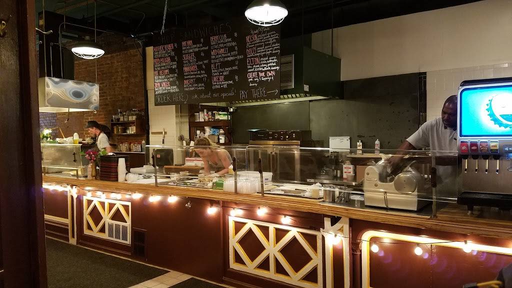 Another Place Sandwich Shop | restaurant | 119 S 7th St, Louisville, KY 40202, USA | 5025894115 OR +1 502-589-4115
