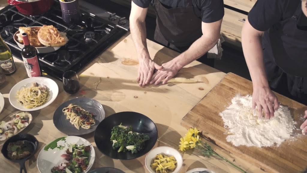 Dio Mio - Handmade Pasta | restaurant | 3264 Larimer St, Denver, CO 80205, USA | 3035621965 OR +1 303-562-1965