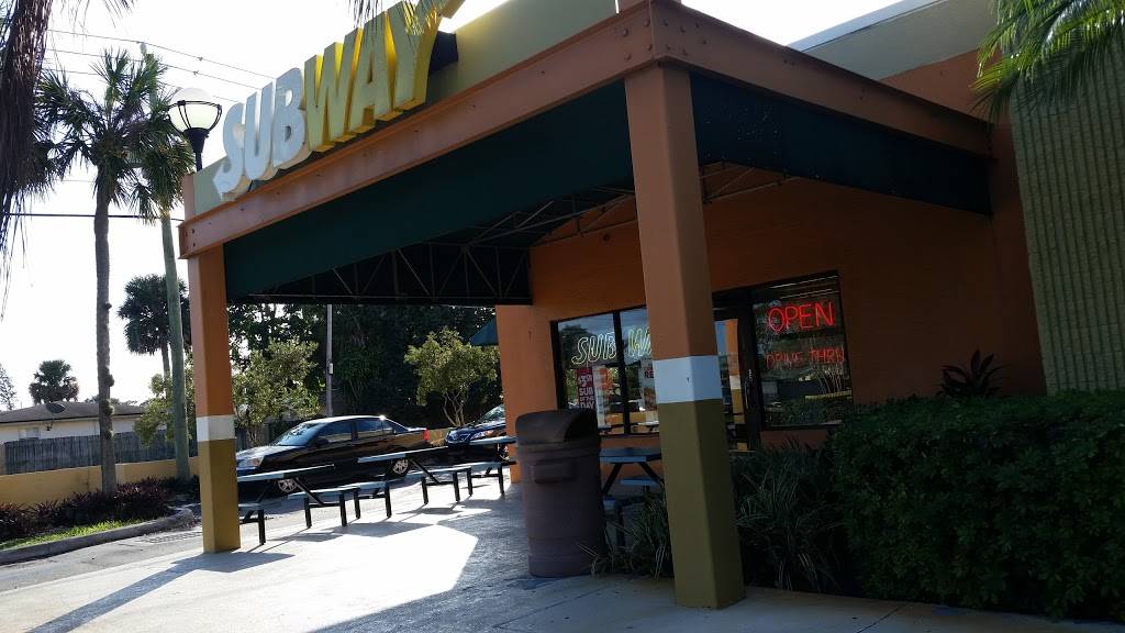 Subway | restaurant | 4657 A Elmhurst Rd, West Palm Beach, FL 33417, USA | 5612236471 OR +1 561-223-6471