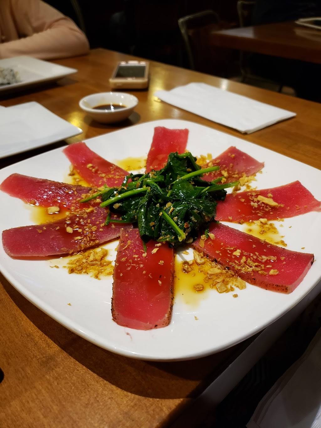 Fire-Fish Sushi & More | restaurant | 27507 Ynez Rd, Temecula, CA 92591, USA | 9516999689 OR +1 951-699-9689