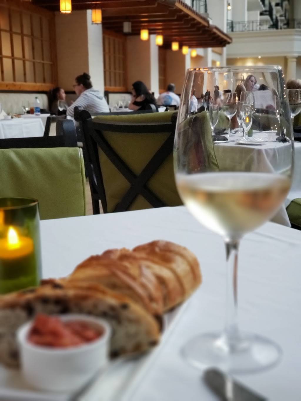 Ravello | restaurant | 2800 Opryland Dr, Nashville, TN 37214, USA | 6154586848 OR +1 615-458-6848