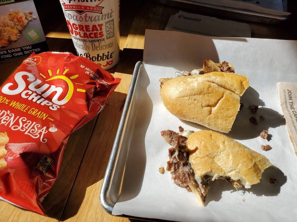 Capriottis Sandwich Shop | restaurant | 6002 South State St, Murray, UT 84107, USA | 3854253111 OR +1 385-425-3111