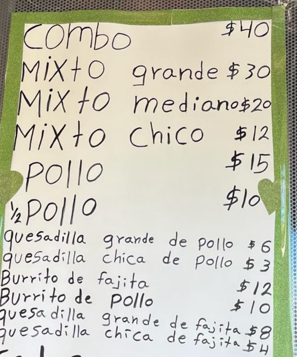 Pollos asados las brasa | restaurant | 12118 Crosby Lynchburg Rd, Crosby, TX 77532, USA | 9362560502 OR +1 936-256-0502