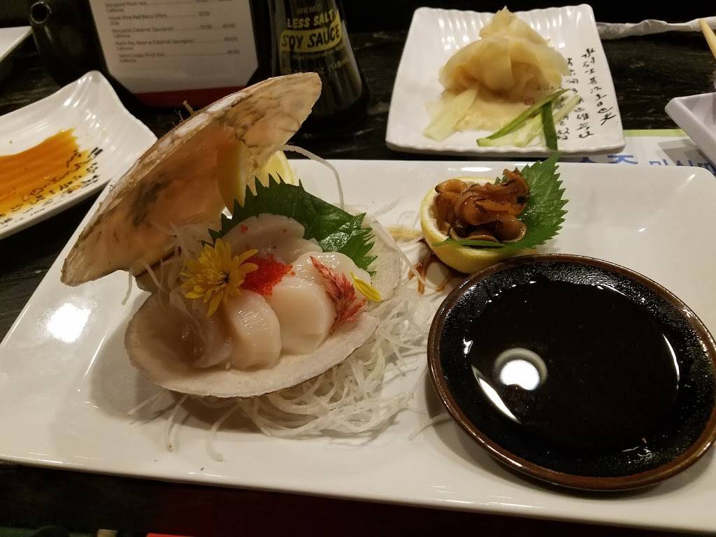 Bocho Sushi | restaurant | 124 S 6th St #150, Las Vegas, NV 89101, USA | 7027500707 OR +1 702-750-0707