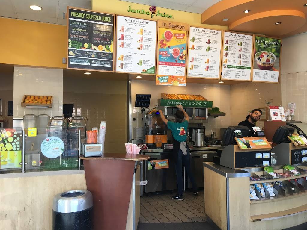 Jamba Juice | restaurant | 848-B Blossom Hill Rd, San Jose, CA 95123, USA | 4082252583 OR +1 408-225-2583