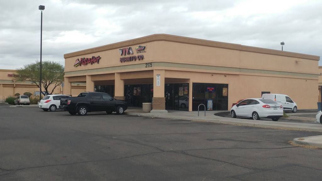 Viva Burrito Co | restaurant | 2175 E Irvington Rd # 120, Tucson, AZ 85714, USA | 5202946470 OR +1 520-294-6470