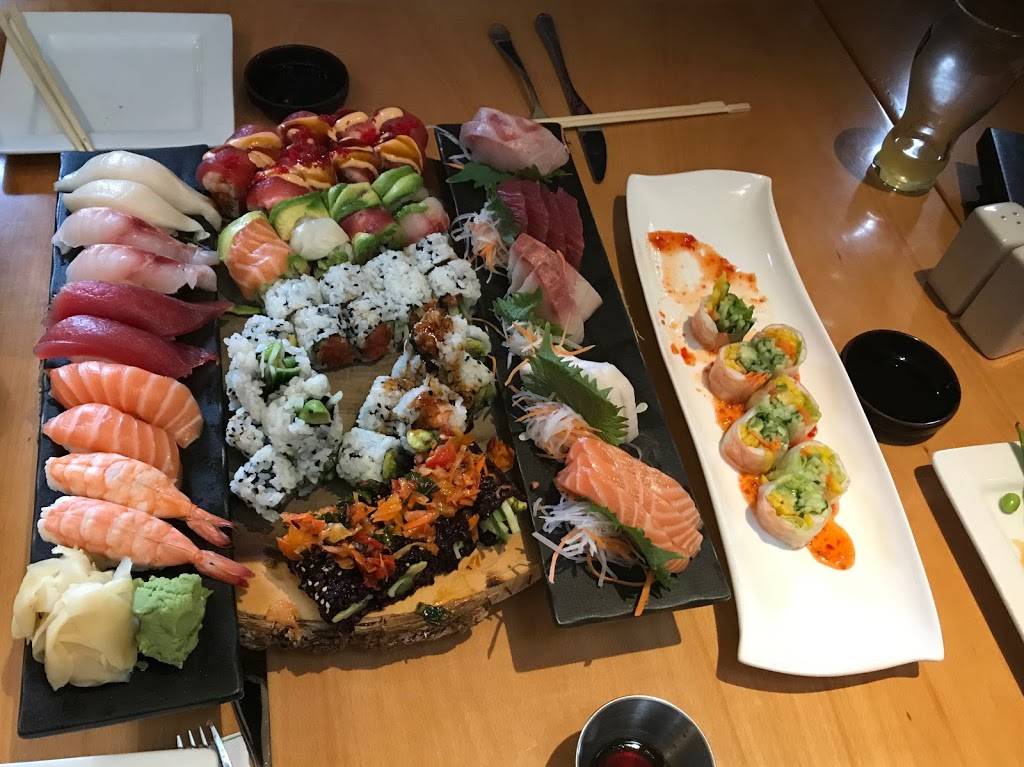Ko Sushi and Grill | restaurant | 25 Hayward St, Hopkinton, MA 01748, USA | 5086252082 OR +1 508-625-2082