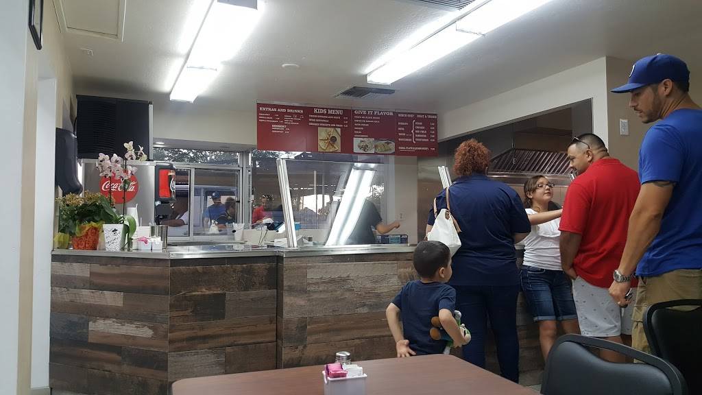 Perfectos Express, Mexican Grill | restaurant | 1055 E Irvington Rd, Tucson, AZ 85714, USA | 5203455257 OR +1 520-345-5257