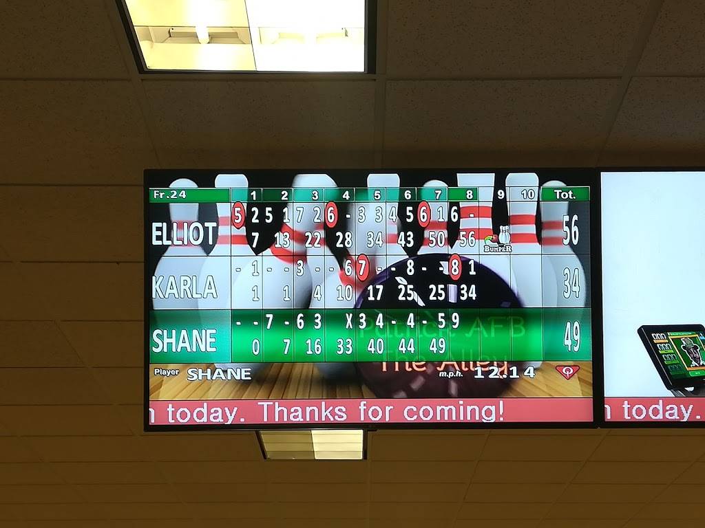 The Alley - Patrick AFB | restaurant | 732, 832 O Malley Rd, Patrick AFB, FL 32925, USA | 3214942958 OR +1 321-494-2958