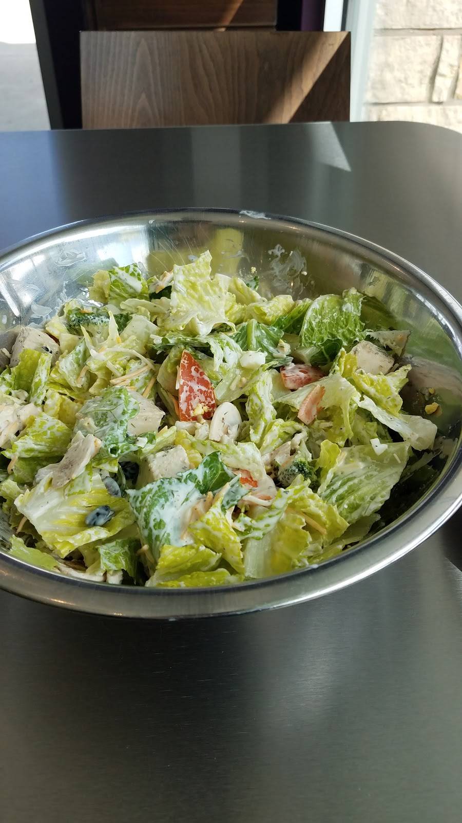 Salata | restaurant | 6503 Garth Rd #100, Baytown, TX 77521, USA | 2818397877 OR +1 281-839-7877
