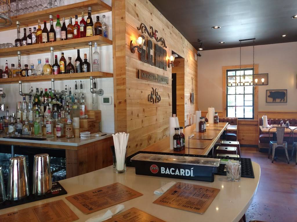 Grand Champion BBQ | restaurant | 982 Canton St, Roswell, GA 30075, USA | 7709982800 OR +1 770-998-2800