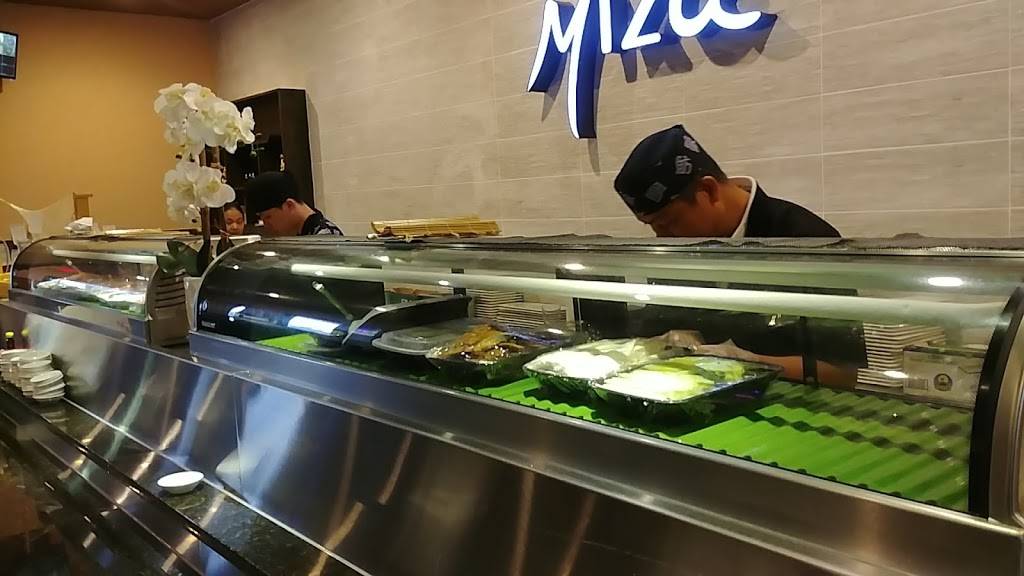 Mizu Sushi and Hibachi | restaurant | 1111 Easton Rd, Warrington, PA 18976, USA | 2153438838 OR +1 215-343-8838