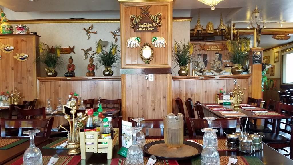 Thai Bar-B-Que Restaurant | restaurant | 3417 W National Ave, Milwaukee, WI 53215, USA | 4146470812 OR +1 414-647-0812