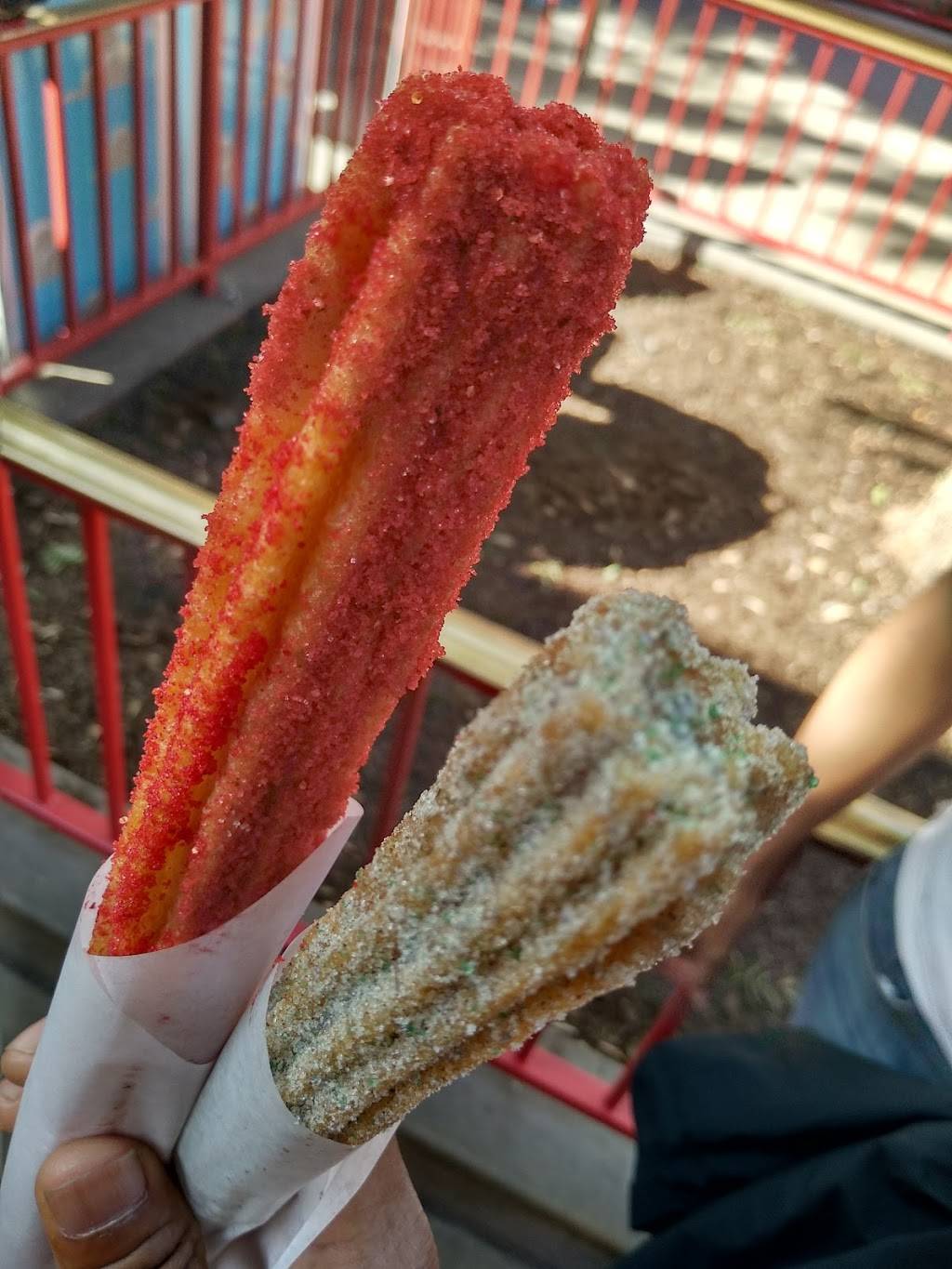 Señor Buzz Churros | restaurant | Disney California Adventure Park, 1313 S Disneyland Dr, Anaheim, CA 92802, USA | 7147814636 OR +1 714-781-4636