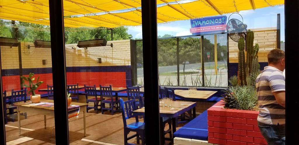 Vamonos | restaurant | 4807 Airport Blvd, Austin, TX 78751, USA | 5124742029 OR +1 512-474-2029