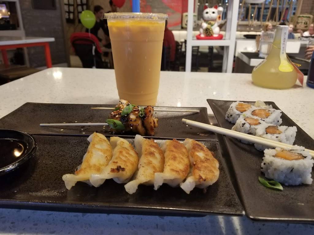 Sekushi Tampa | restaurant | 2223 N Westshore Blvd #B213, Tampa, FL 33607, USA | 8139063219 OR +1 813-906-3219