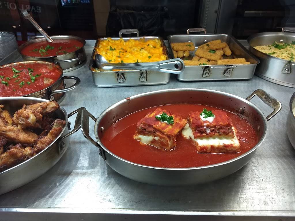 Villa Fresh Italian Kitchen | restaurant | 6810 Metroplex Dr, Romulus, MI 48174, USA | 7342471237 OR +1 734-247-1237