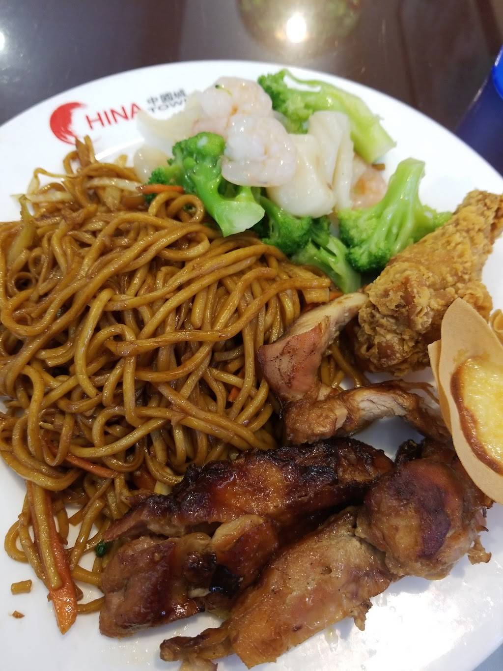 Chinatown | restaurant | 1401 W Ferdon St, Litchfield, IL 62056, USA | 2173243010 OR +1 217-324-3010