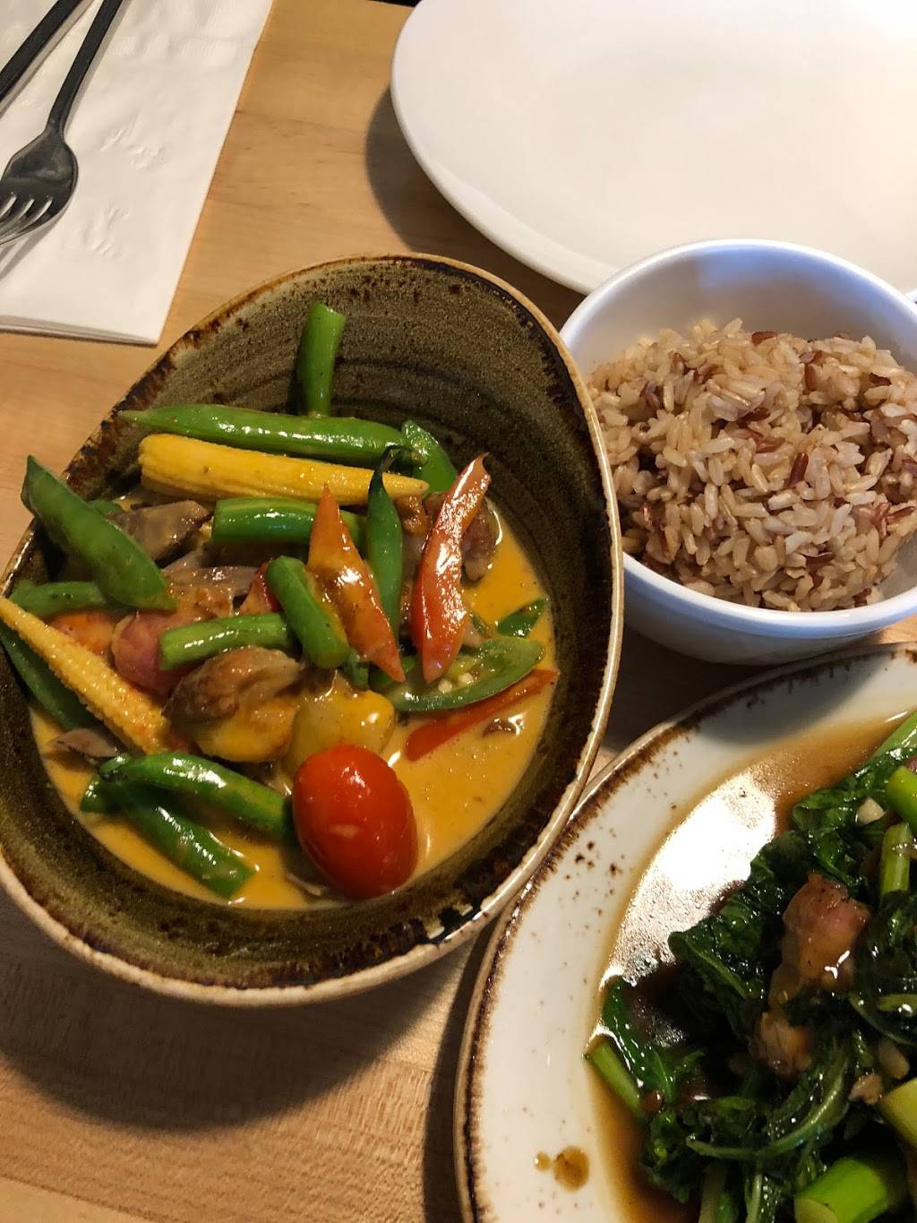 Tin Thai Kitchen | restaurant | 235 S Vasco Rd, Livermore, CA 94551, USA | 9259601030 OR +1 925-960-1030