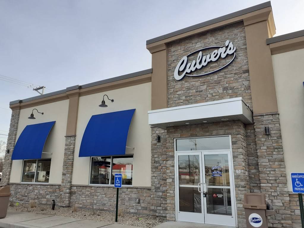 Culvers | restaurant | 52733 IN-933, South Bend, IN 46637, USA | 5742222380 OR +1 574-222-2380