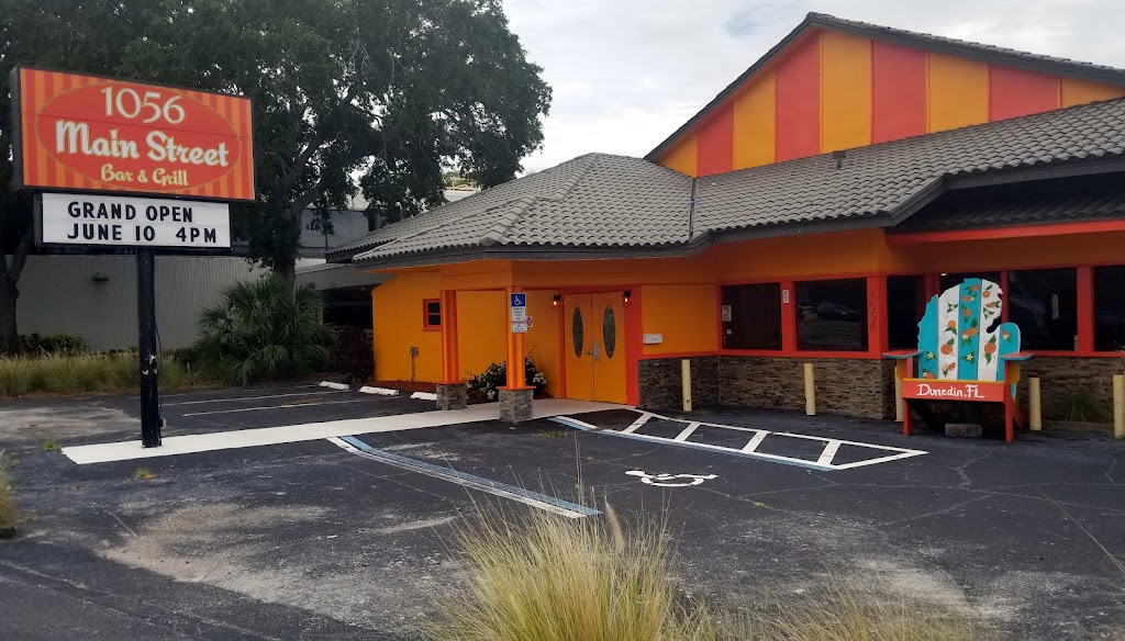 1056 Main Street Bar & Grill | restaurant | 1056 Main St, Dunedin, FL 34698, USA | 7277546851 OR +1 727-754-6851