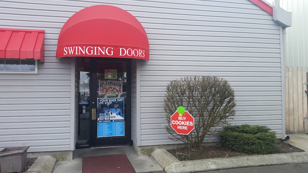 The Swinging Doors | restaurant | 1018 W Francis Ave, Spokane, WA 99205, USA | 5093266794 OR +1 509-326-6794