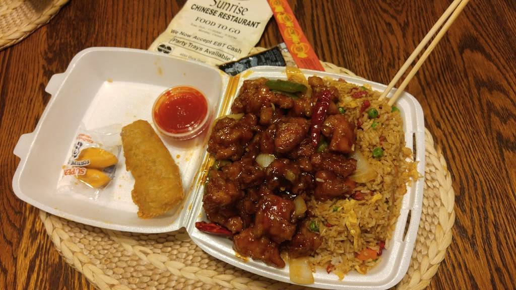 Sunrise Chinese Restaurant | restaurant | 4689 Mack Rd, Sacramento, CA 95823, USA | 9164288882 OR +1 916-428-8882