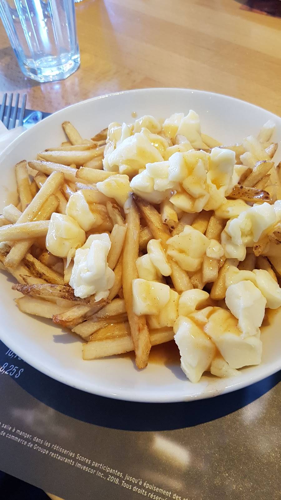 Rôtisserie Scores | restaurant | 238 Rue St-Charles, Sainte-Thérèse, QC J7E 2B4, Canada | 4509716030 OR +1 450-971-6030