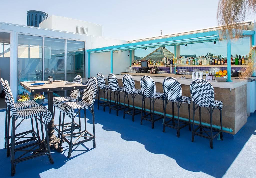 Seaside on the Pier | restaurant | 250 Santa Monica Pier, Santa Monica, CA 90401, USA | 3108837437 OR +1 310-883-7437