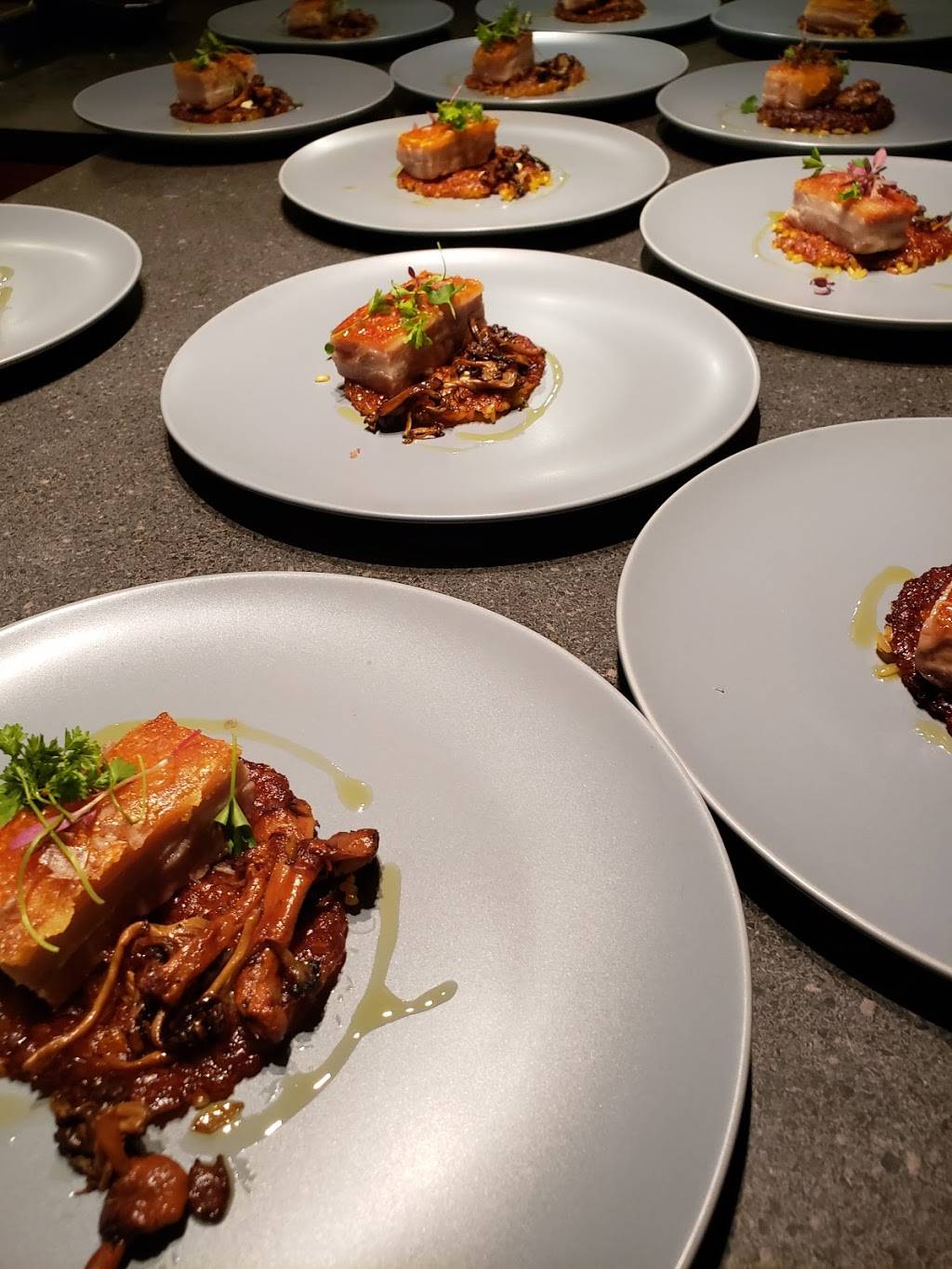 Fusion Confusion | restaurant | 971 Wakefield Dr, Houston, TX 77018, USA | 8328702738 OR +1 832-870-2738