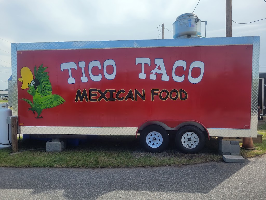 Tico taco | restaurant | 40598 North Carolina Hwy 12, Avon, NC 27915, USA | 2529865339 OR +1 252-986-5339