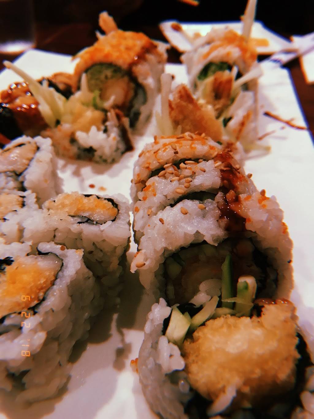 Sake Sushi | restaurant | 2347 86th St, Brooklyn, NY 11214, USA | 7182656288 OR +1 718-265-6288