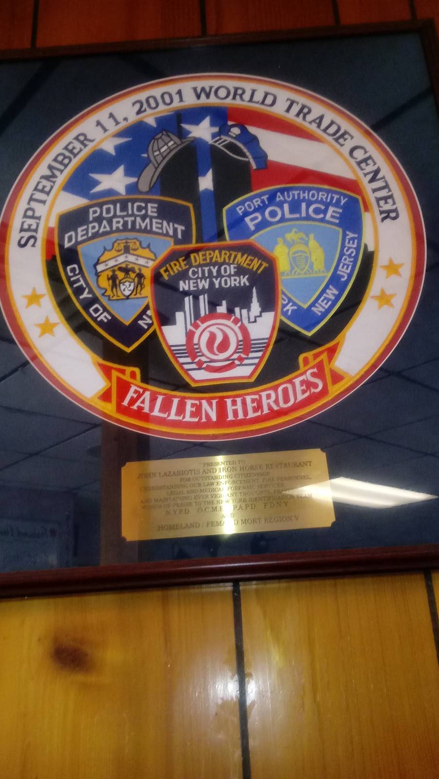 Iron Horse Grill | restaurant | 499 Railroad Ave, Round Lake, IL 60073, USA | 8477409336 OR +1 847-740-9336