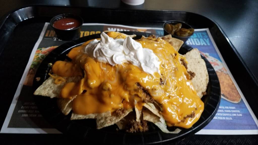 Taco Mayo | restaurant | 322 S Wilson St, Vinita, OK 74301, USA | 9182562060 OR +1 918-256-2060