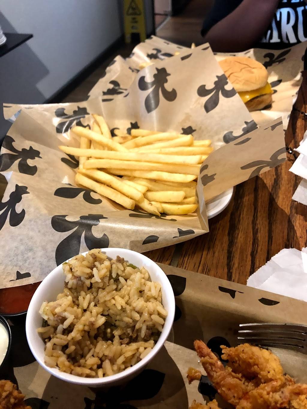 Mudbugs Bar & Grill | restaurant | 8075 FM423, Suite 120, Frisco, TX 75034, USA | 2144942847 OR +1 214-494-2847