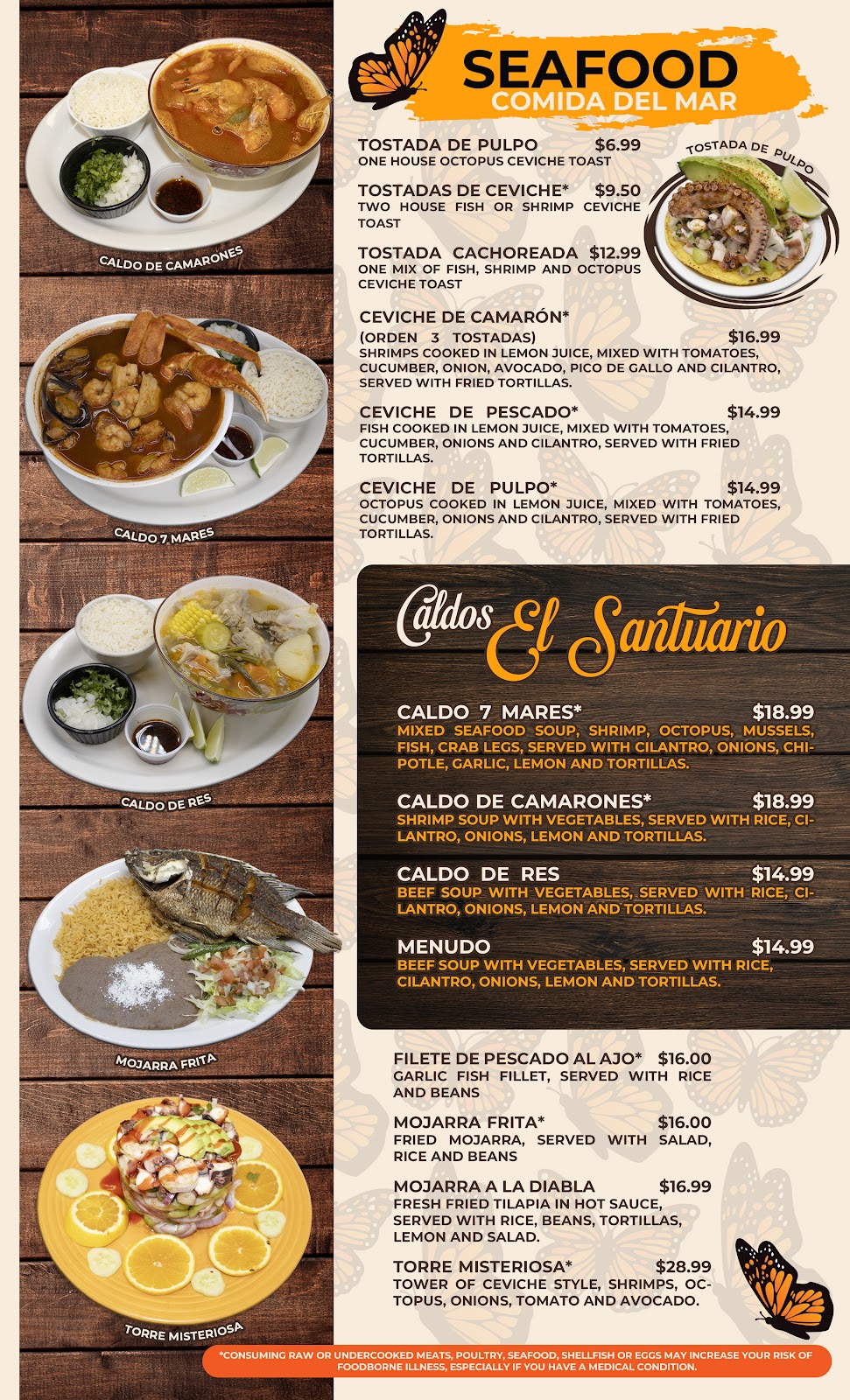 El Santuario Mexican Restaurant | restaurant | 1132 Murfreesboro Pike, Nashville, TN 37217, USA | 6159427893 OR +1 615-942-7893